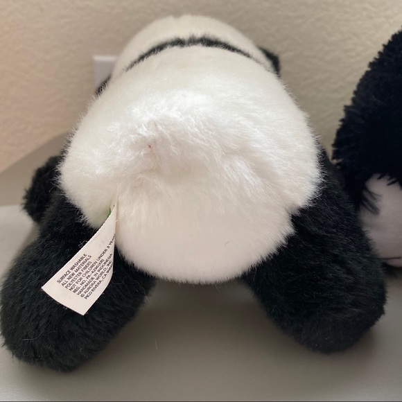BABW / Build-A-Bear Panda & SD Zoo Panda Bundle - Picture 4 of 7